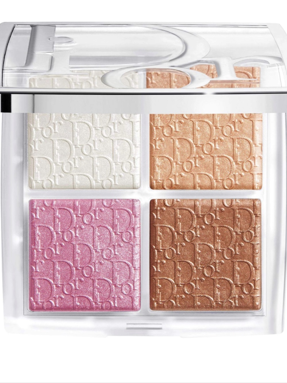 Dior Backstage Glow Maximizer Face Pallete